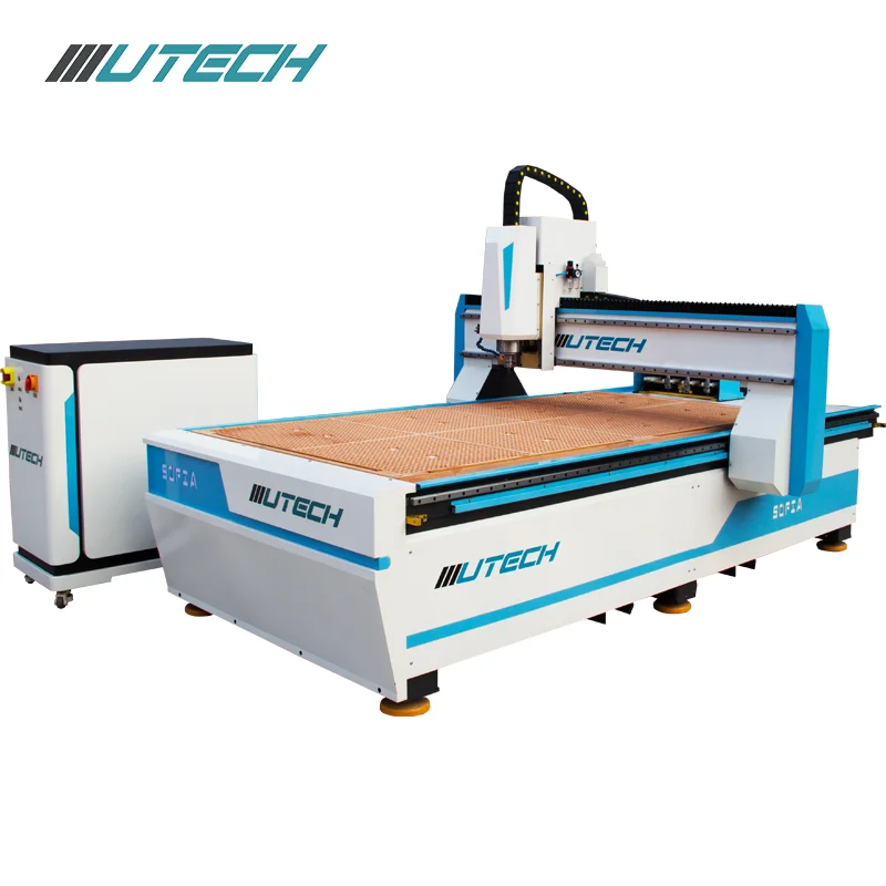 ATC гравер Nc-Studio контроллер МДФ Резки CNC машина