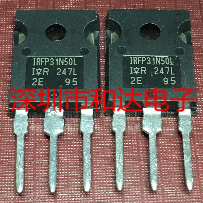 IRFP31N50L-247 500V 31A