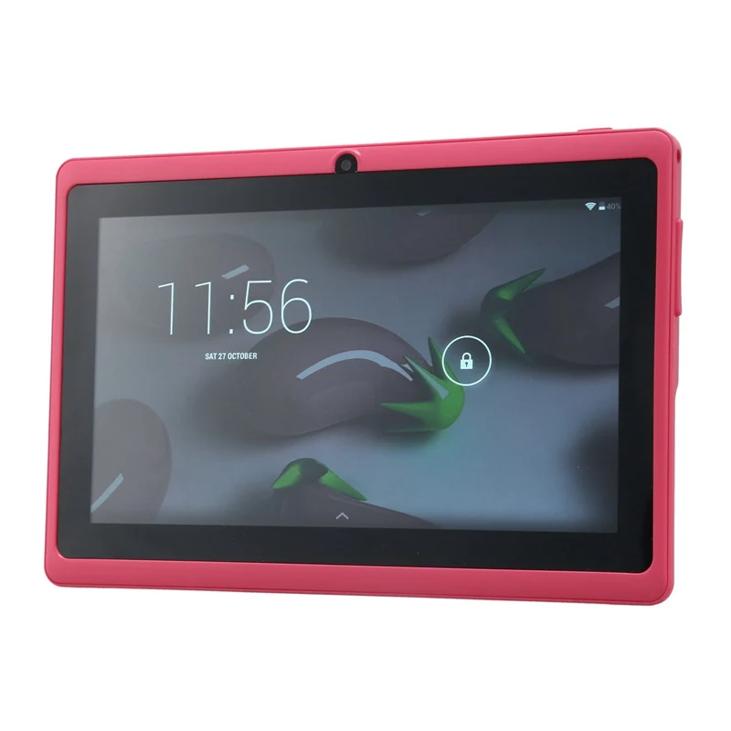 

4GB Android 4.4 Wi-Fi Tablet PC Beautiful 7 inch Five-Point Multitouch Display - Special Kids Edition