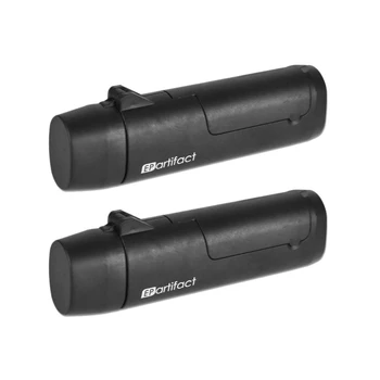 

2 Pcs Open Door Disinfectant Tool, Press the Elevator Button Artifact, Avoid Contacting Tool