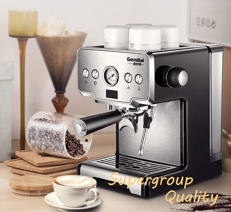 Gemilai Crm3605 Espresso Coffee Maker 