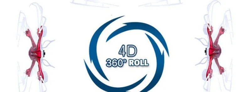 2,4G 4CH 6-Axis дистанционное управление р/у Квадрокоптер CF919 с 2.0MP Камера свет 3D флип Безголовый режим малыш лучший подарок игрушка модель
