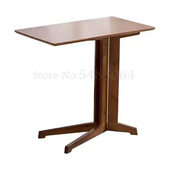 

Sofa Few Nanzhu Corner Several Small Apartment Side Table Bedside Table Modern Minimalist Computer Table Living Room Small Coffe
