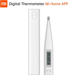 

Original Xiaomi Mi Digital Thermomether Medical Support Mi Home APP Quick Precise Mode Know Faster Accurate Oral Armpit Measure