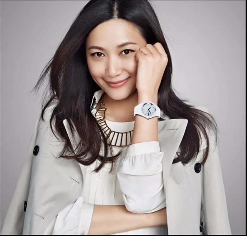 Casual simple style Jelly quartz-watch Silicone Strap ladies bracelet watch Perfect Gift watches for women Relojes hombre 2021
