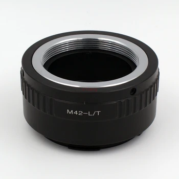 

M42-LT Mount Lens Adapter ring for M42 lens to Leica T LT TL TL2 Typ 701 Typ701 18146 18147 18187 camera