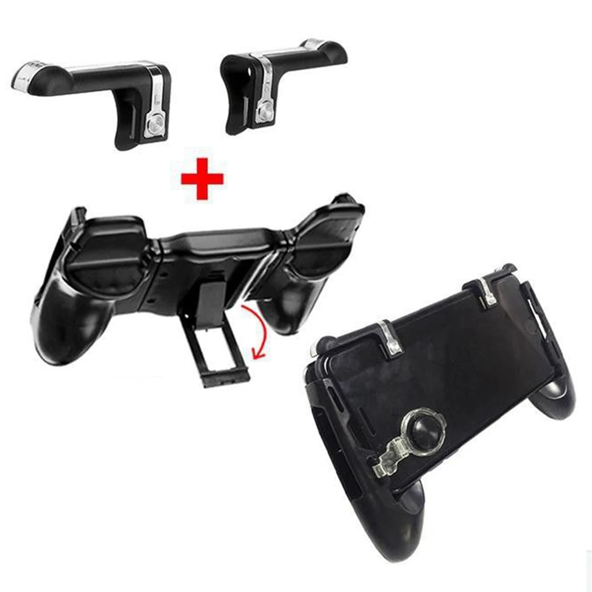 Game Controller Game Gamepad Trigger Controllers Joystick Shooter For Fortnite PUBG For 4.7-6.4inch Cell Phones Game Accessories