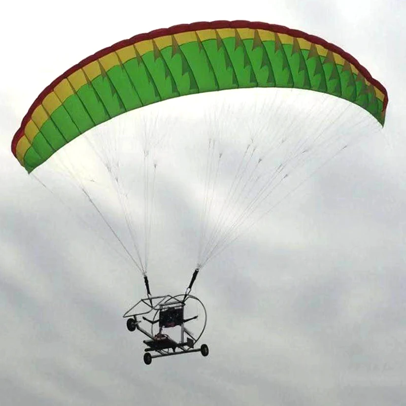 Electric Remote Control RC Paraglider Paragliding KIT/PNP, 43 OFF