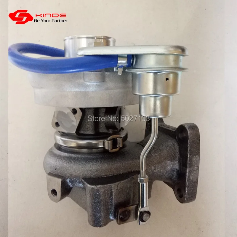 Susirick CT20 Turbo 17201-54060 17201-64030 Турбокомпрессор для Toyota Hilux/Hiace/Landcruiser 2LT двигатель 2.4L