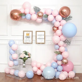 

Macaron Balloons Set Candy Color Latex Balloons Inflatable Balloon Baby Shower Girl Birthday Wedding Party Decoration