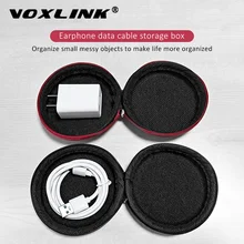 Voxlink компактная Легкая сумка для хранения на молнии подходит