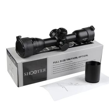 

Shooter 6x32 Tactical Hunting Riflescopes CAZA Optical Glass Sight Outdoor hunting Sniper scope