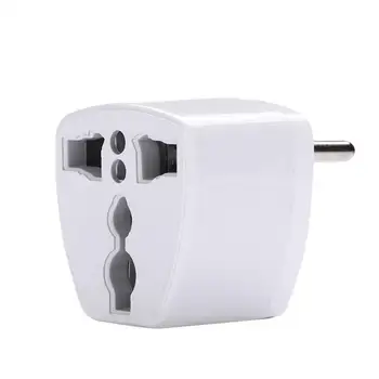 

Plug Adapter Converters Socket EU Plug Power Charging Universal General