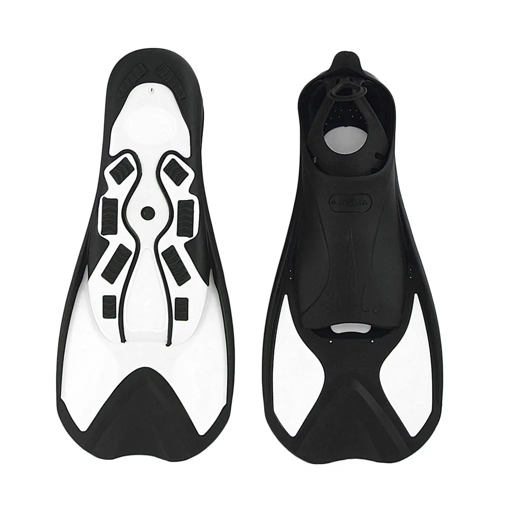 

AF-680 Adult Long Fins Full Foot Swimming Snorkeling Flippers Training Diving Equipment Outdoor Water Sports Faster Speed New