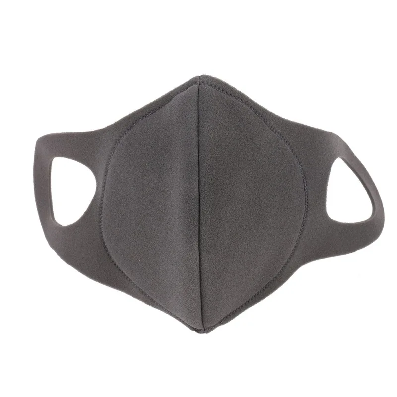 

10pcs Integrated Reusable Dust-proof And Breathable Safety Mask Anti Dust Mask