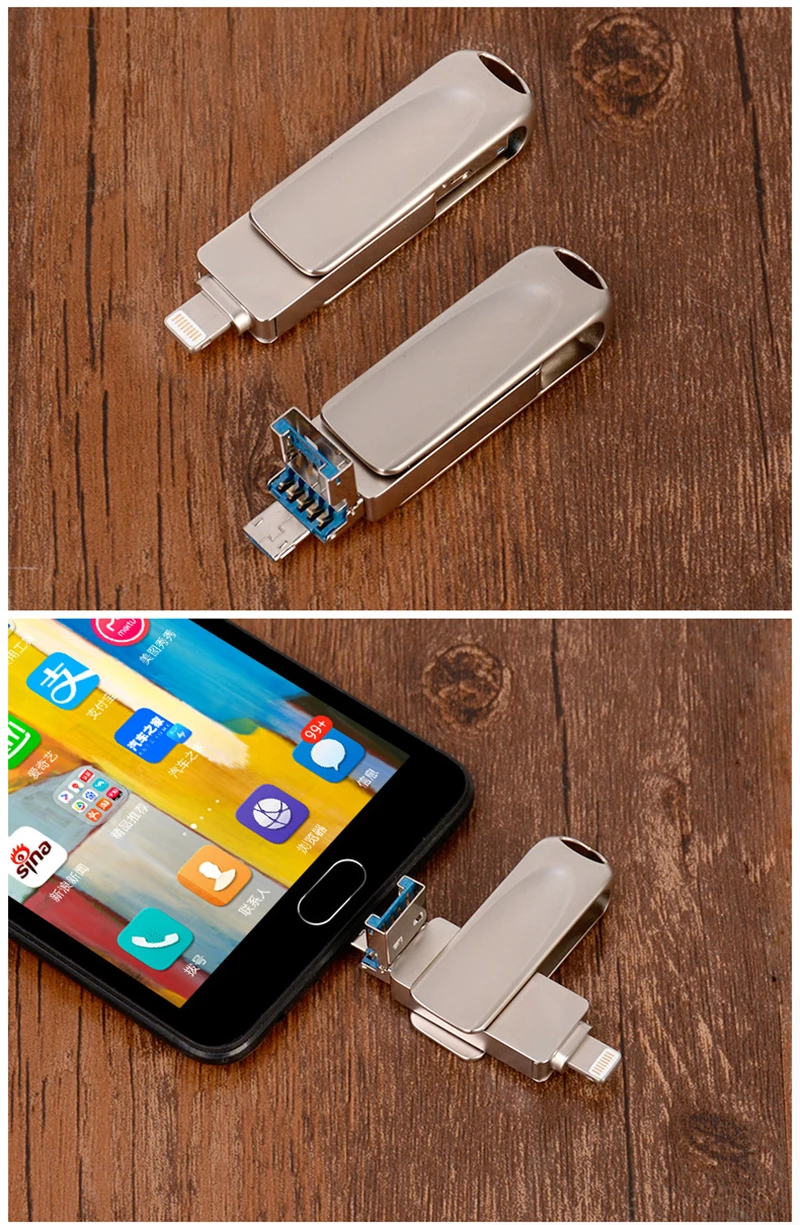 Usb флэш-накопитель 32G ручка-накопитель U диск Высокое качество памяти палочки Android Usb ручка для телефона планшета