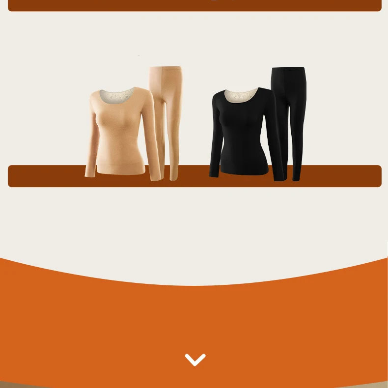 Thermo-Unterwäsche für Männer und Frauen, warmes Dessous-Set, lange Unterhosen für Männer und Frauen, warmes 2-teiliges Set, Winterkleidung, Männer und Frauen, Thermo-Anzug – Detail 27