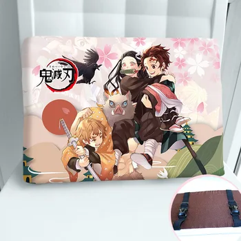 

New Devil's Blade Cushion Demon Slayer Kimetsu No Yaiba Naruto Fate Sword Art Online Home Textile Home Garden Cushion Blanket