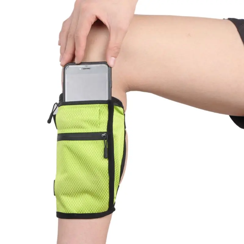 Travel Leg Money Belt Safe Card Money ID Passport Wallet Hide Bag Security for Men Women 4