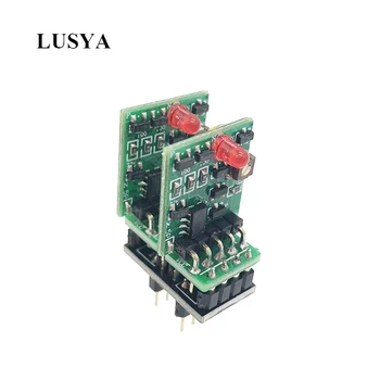 

Lusya HDAM fully discrete dual op amp replacement OPA2604 LME49720 A6-016