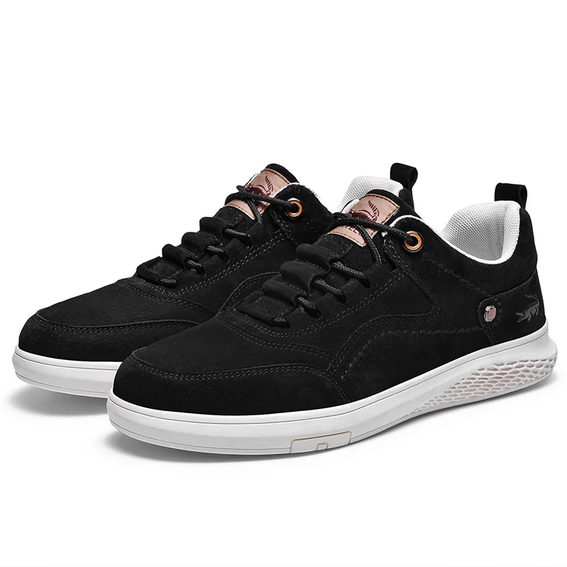 CARTELO men's shoes casual shoes outdoor breathable sports running shoes men's youth low-top tide shoes student shoes men