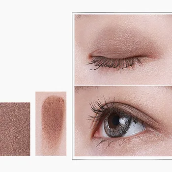 

New 12 Colors Eyeshadow Palette With Makeup Brush Kit Smoky Shimmer Matte Mineral Waterproof Eye Shadow SCI88