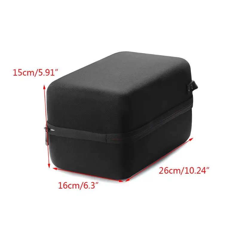 Нейлоновый бархатный защитный чехол сумка для хранения для SONOS PLAY: 1/One speaker