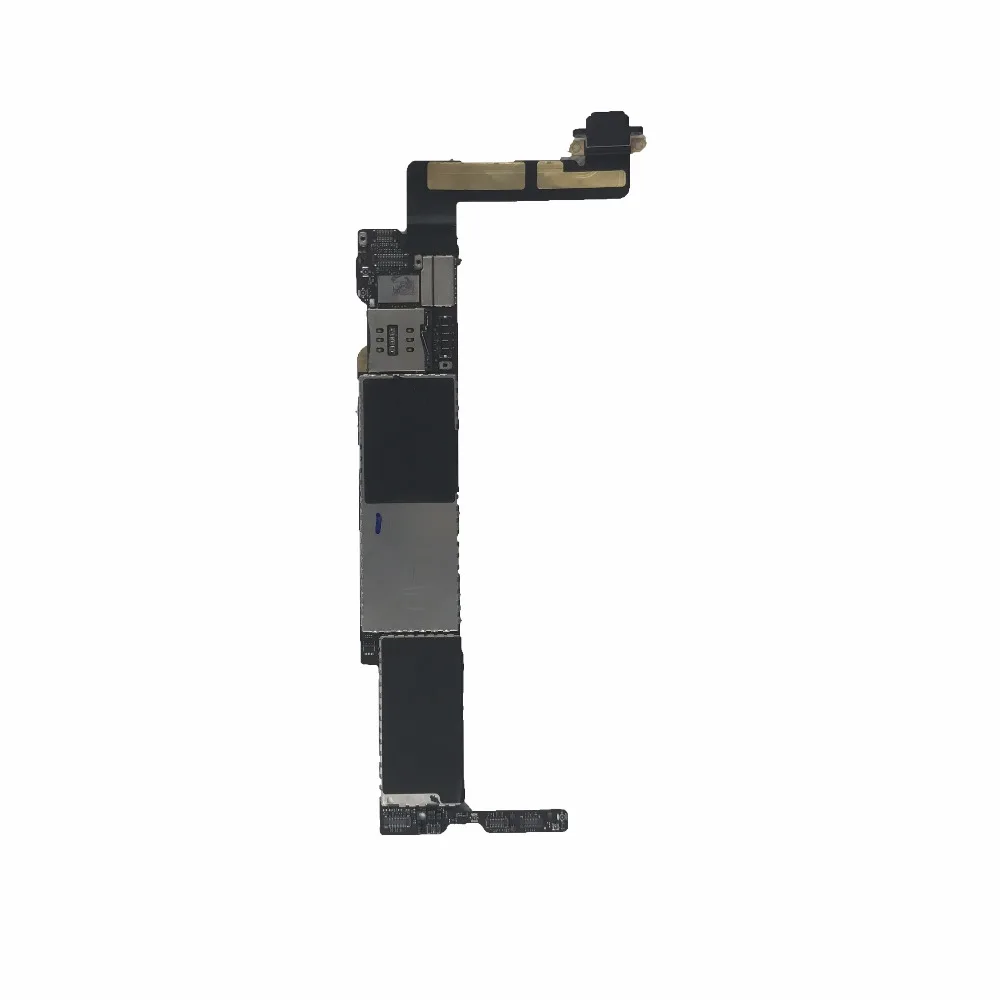 Разблокирована для iPad mini 1 Материнская плата wifi+ 3g версия A1454 A1455 sim-карта, для iPAD mini 1 логические платы 16 Гб/32 ГБ/64 ГБ