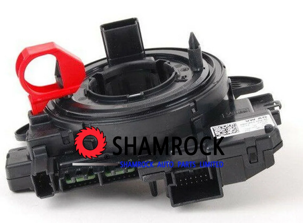 Датчик угла поворота рулевого управления OEM 5K0953569H/5K0953569H для VVW Jetta Scirocco Caddy Skoda MK2 Yeti SSEAT Altea Aaudi A1 Q3