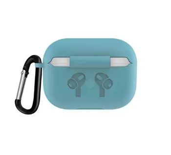 

Good Case For airpods pro TPU Soft Case Sleeve Pouch For air pods 3 For airpods 3 Case Anti Lost Hook Clasp Keychain