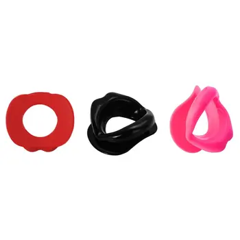 

Face Slimmer Exercise Mouth Piece Muscle Anti Wrinkle Lip Trainer Mouth Massager Exerciser Mouthpiece Relaxation Face Care
