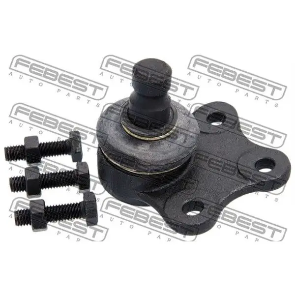 Опора шаровая FORD FIESTA/FUSION 02- нижн.лев/прав. FEBEST 0520