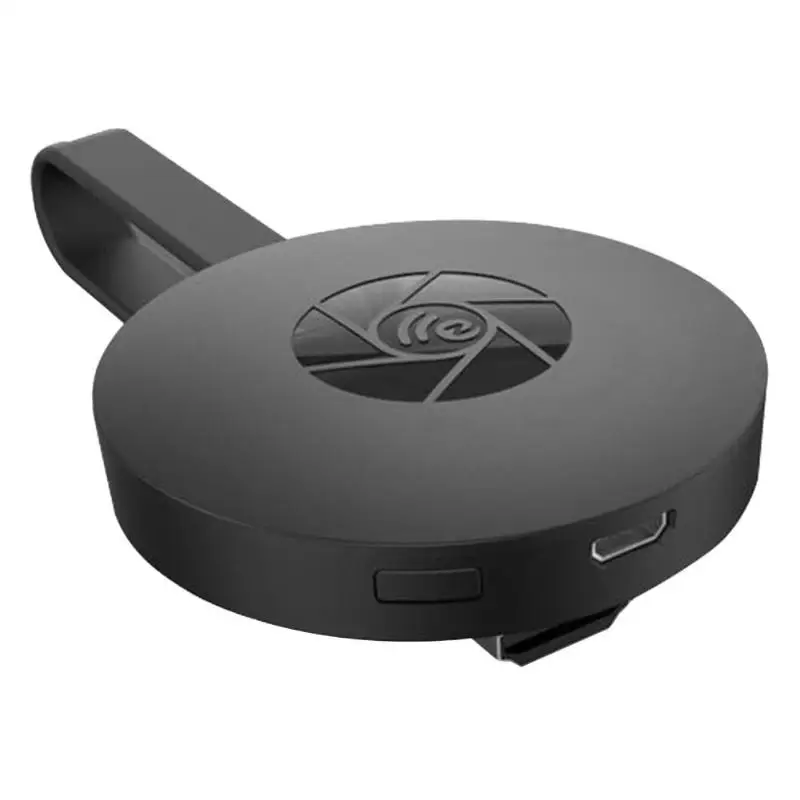 VODOOL G2 Беспроводная HD ТВ флешка портативный HDMI 1080P WiFi Дисплей Dongle приемник DDR3 128 Мб