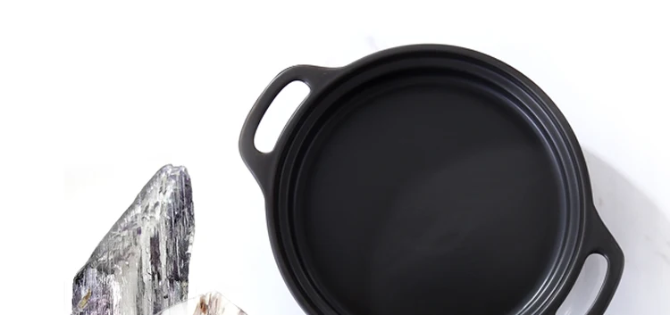 Morocco Tajine Tagine керамика горячий горшок кастрюля рисовая тушеная керамическая паровая рисовая японская глиняная сковорода высокая термостойкость 27 см