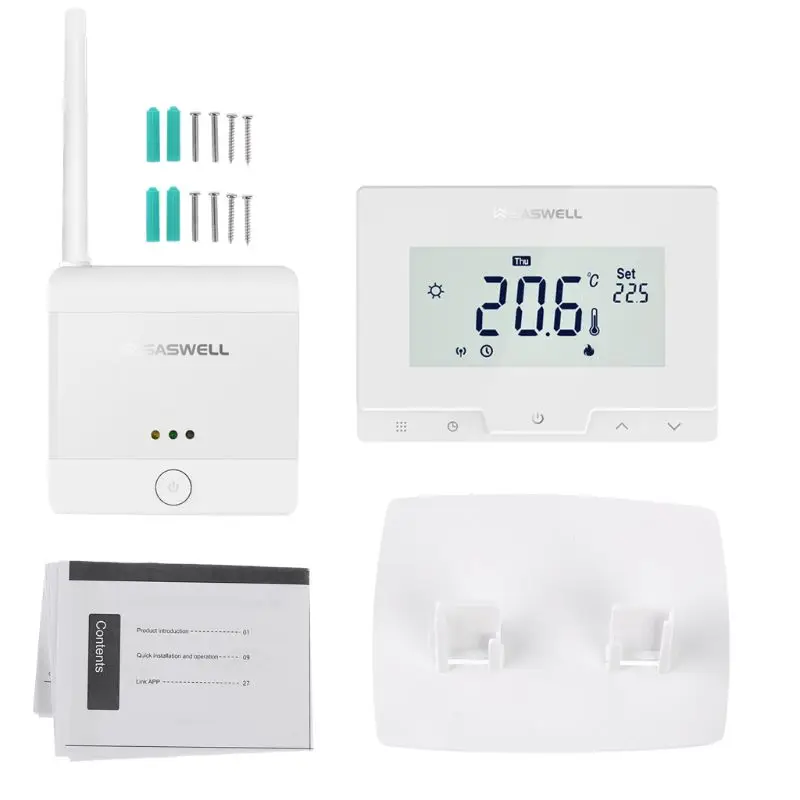 Терморегулятор Для Газового Котла С Wifi Купить