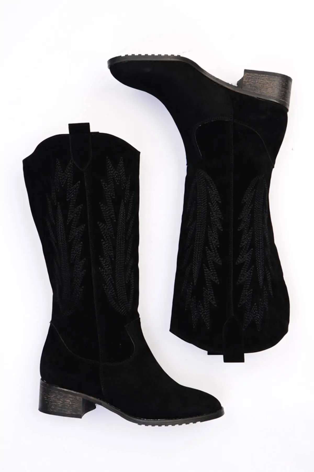 

Bambi Black Women Boots G0537002872