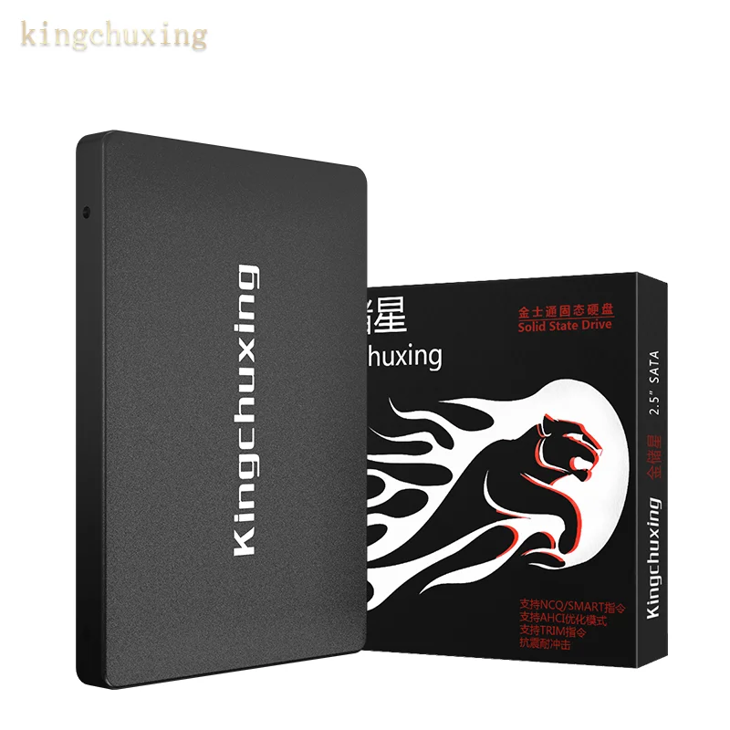 Kingchuxing SSD HDD SATA3 120 ГБ SATA III жесткий диск 240 480 Внутренний твердотельный накопитель