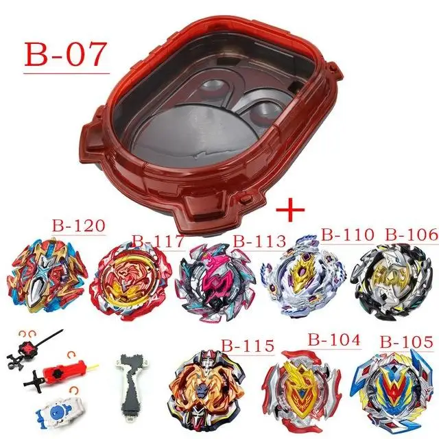 Takara Tomy новая Арена Beyblade B-154 Burst Evolution стадион ватин стадион Топ арена для диска Bayblade пластиковые игрушки для детей