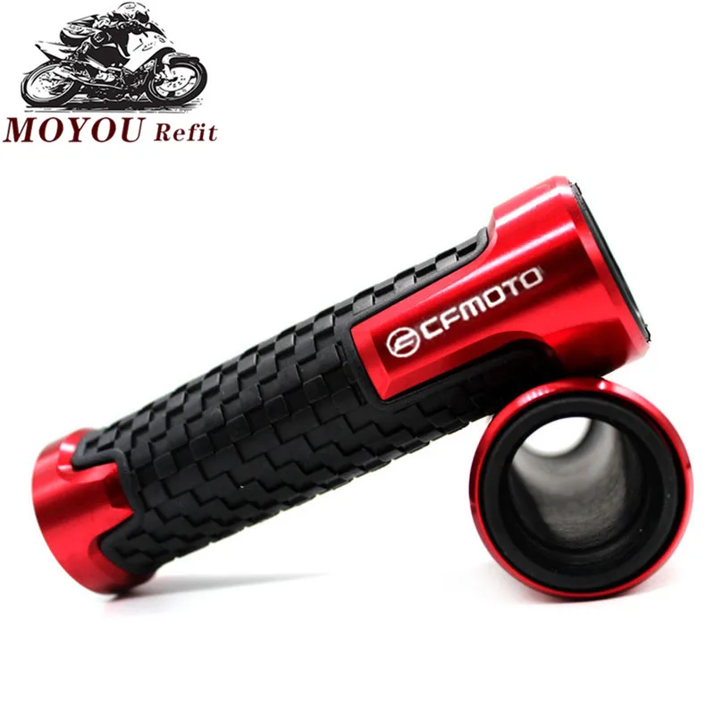 Для CFMOTO 400NK 400 NK 650NK 650 150NK аксессуары для мотоциклов 7/8 &quot22 мм ручки руля Ручка