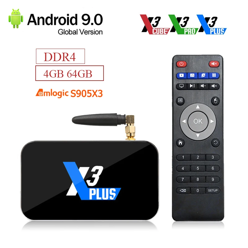 Купить Тв Приставку Ugoos X4 Pro