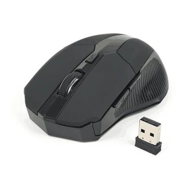 

Wireless Bluetooth Optical Mouse+USB Receiver Set For Laptop Notebook Computer