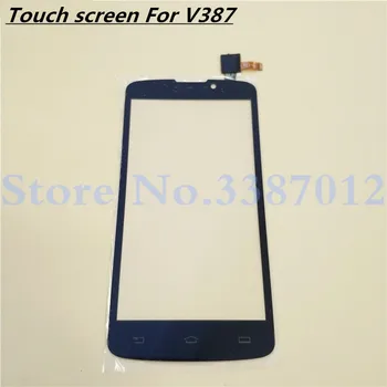 

5.0" Replacement High Quality For Philips Xenium V387 Touch Screen Digitizer Sensor Outer Glass Lens Panel