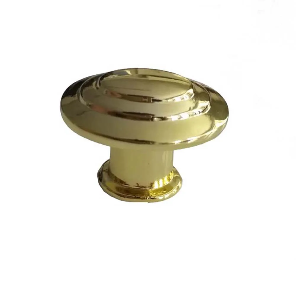 

Solid Zinc Alloy Cabinet Drawer Handle Wardrobe Simple Modern Furniture Door Golden Ball Pull