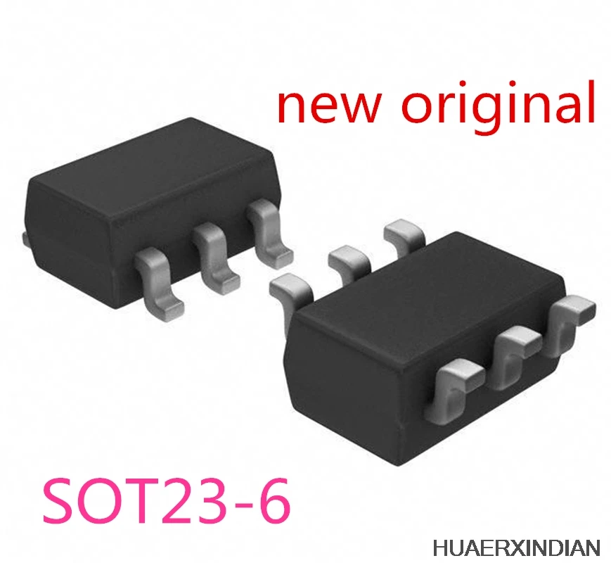 20 шт./лот MP2259DJ-LF-Z SOT23-6 ADJ регулируемый выход