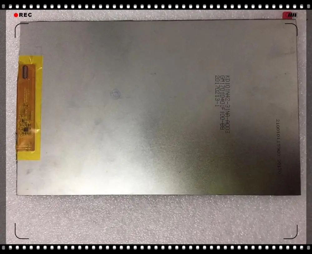 KD101N42-31NA-A003 ЖК-модуль 10,1 дюймов 31pin высококачественный KD101N55-31NA-A3-REVB цифровой планшет дисплей экран подарок