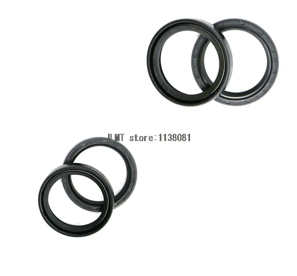 Сальник вилка подходит для HONDA 1000 RVT 1000 R 2005 41X54X11 мм(2 шт.) 41 54 11