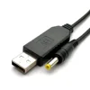 USB Power Boost Line DC 5V To DC 9V / 12V Step UP Module USB Converter Adapter Cable 1.7x4.0mm Plug ► Photo 2/4