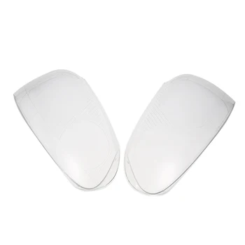 

Clear Right/Left Car Housing Headlight Lens head light Lense Shell Cover Lamp Assembly For Vw Golf Mk5 2005-2009 Car Accessories