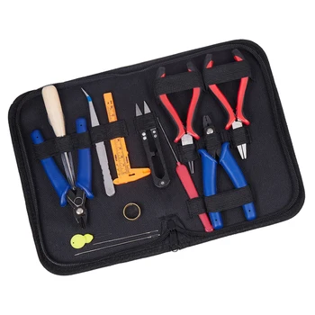 

13pcs Assorted Jewelry Making Supply Beading /Jewelry Design /Repair Tools