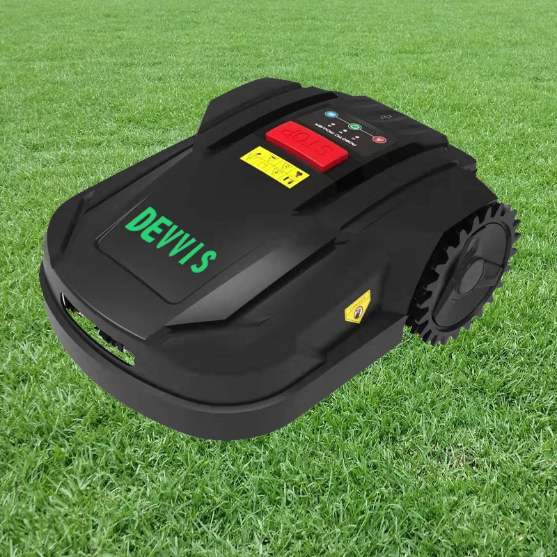 1pc water-proofed charger For DEVVIS Robot Mower E1600T/E1600/E1800T/E1800/E1800S/H750T/H750 4